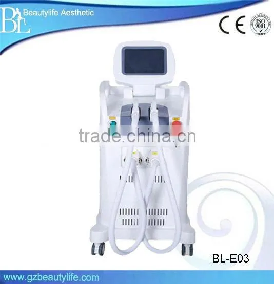 Newest IPL Shr Machine/Professional IPL Shr Hair Removal