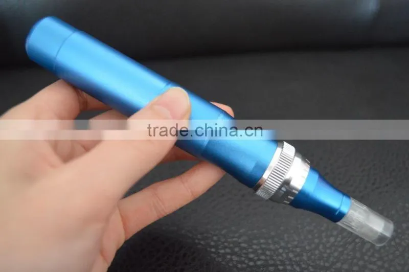micro needle tattoo pen electrical derma pen &skin needling pen