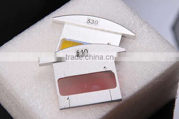 Permanent ipl hair removal device