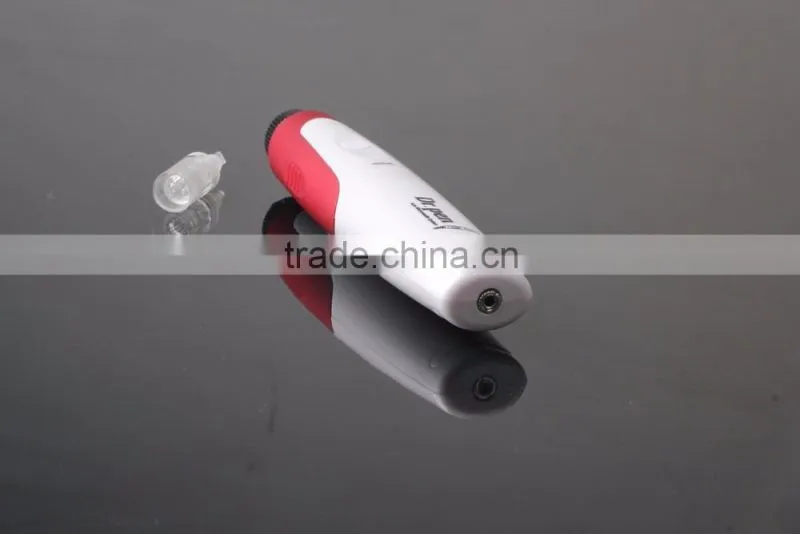 portable beauty salon skin needing micro needle therapy derma pen
