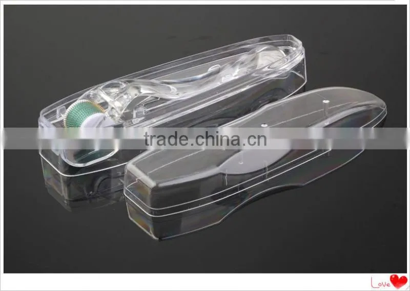 GTO Brand 540 Needles Derma Roller With Bottom Price
