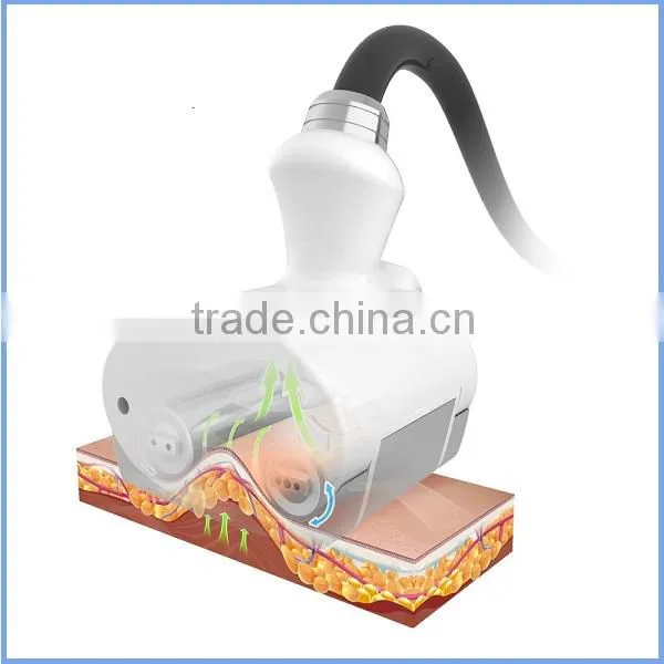 2014 Portable Fractional RF