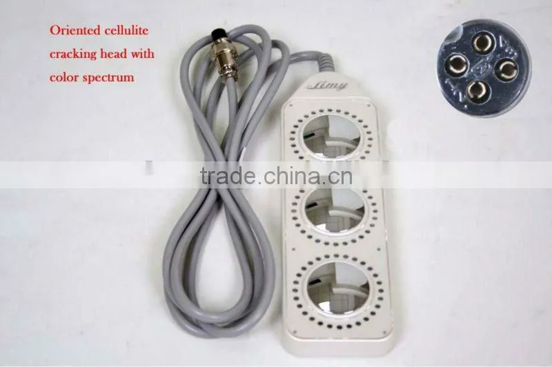 Body Shape Ultrasonic Cavitation RF Machine F006