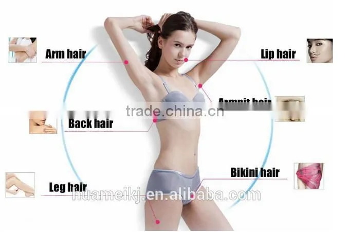 OPT beauty salon equipment ipl shr laser/ipl shr hair removal machine