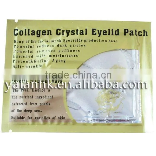 Sleeping Collagen Eye Mask For Moisturizing and Whitening