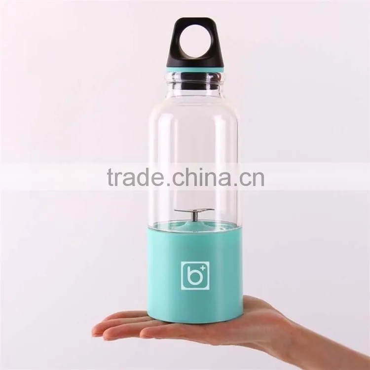 Hot Selling New Design Portable Colorful Blender Bingo Juicer Bottle Juicer Cup
