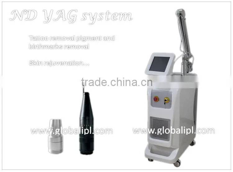 Made in alibaba tattoo removal skin rejuvenation tattoo eyebrows removable machine