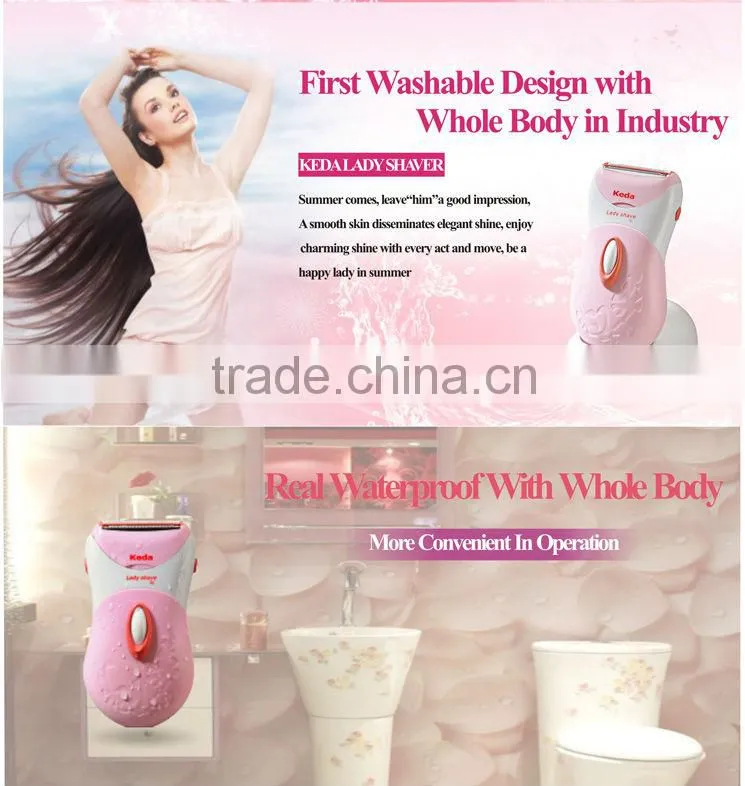 Fashion Rechargeable Travel Shaver