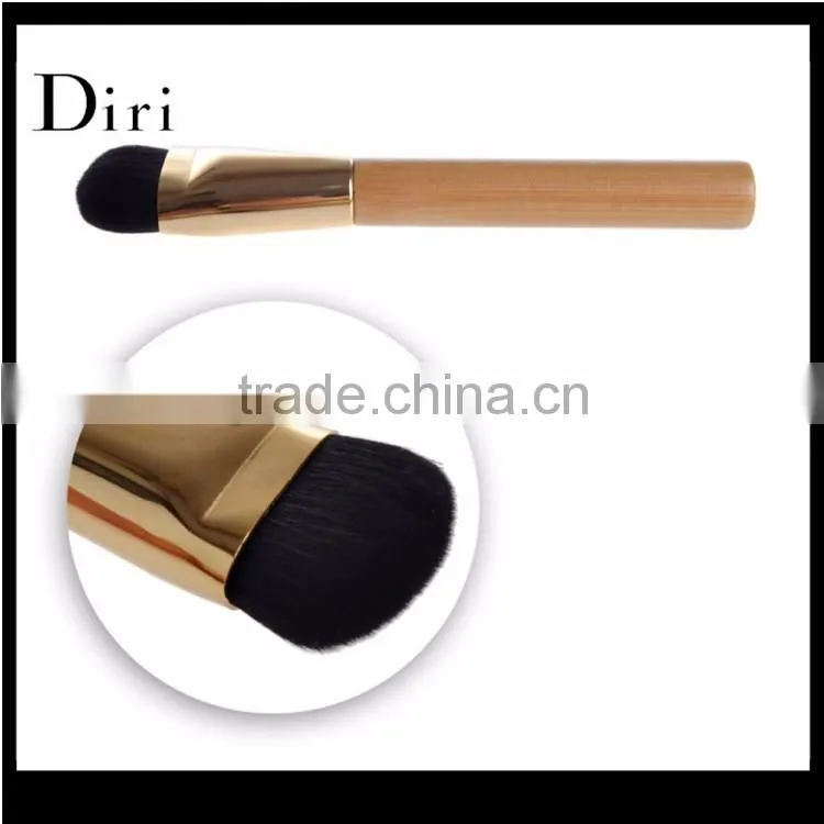 personalized high quality synthetic makeup brushes
