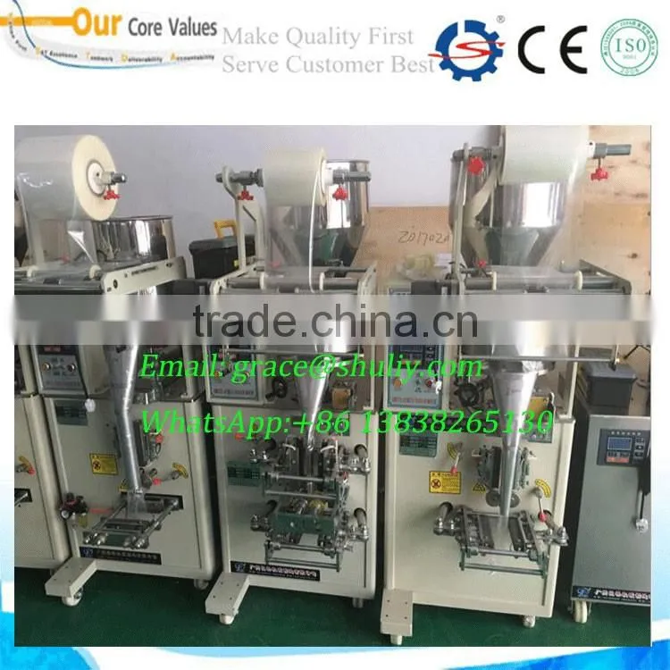 Most popular fruit paste filling packaging machine