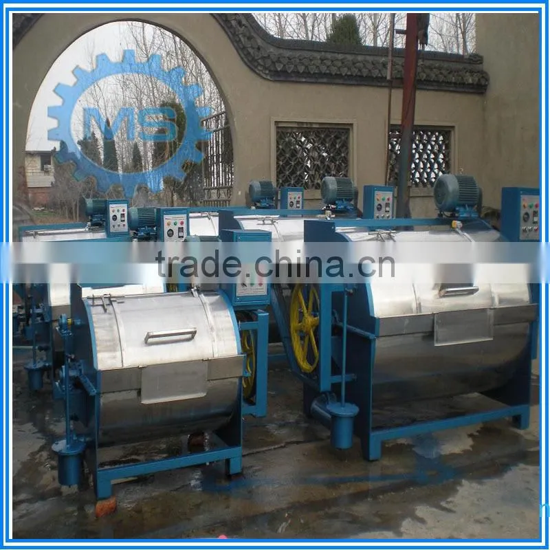 15-400kg industrial sheep wool washing machine Made in China