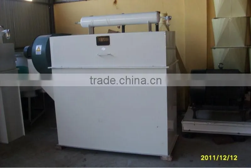 High-voltage pulsed flat bag filter SH9