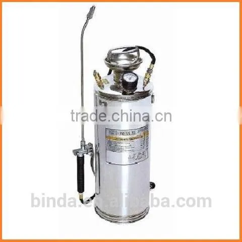 10L Steel Pressure Sprayer