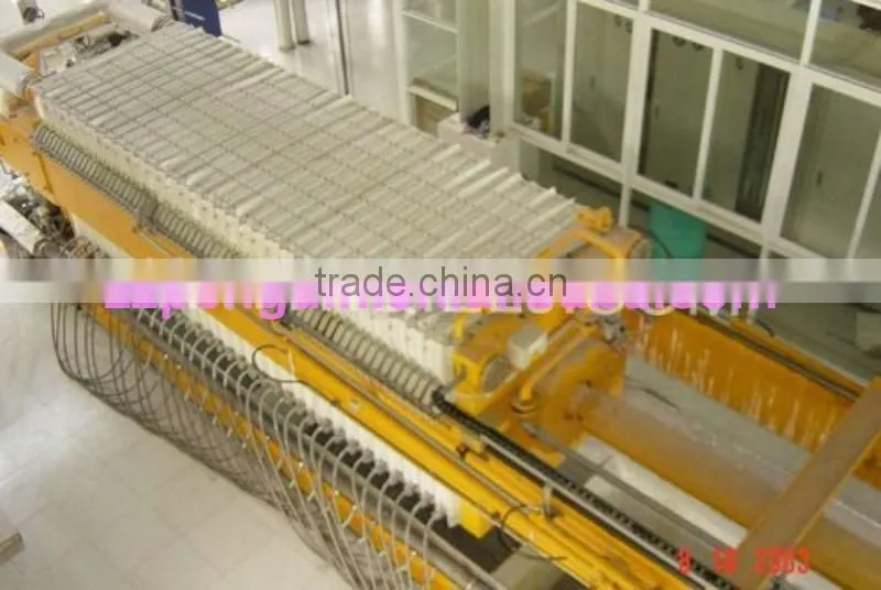 High profile palm oil mill machinery made in QI'E