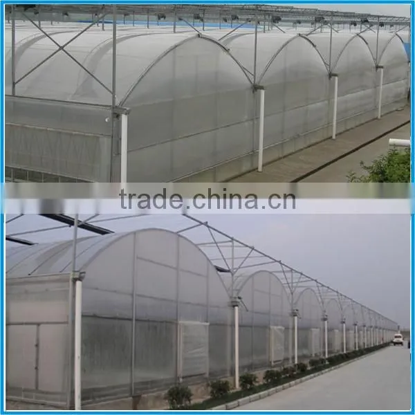 Jumbo greenhouse PE plastic uv resistent stretch film