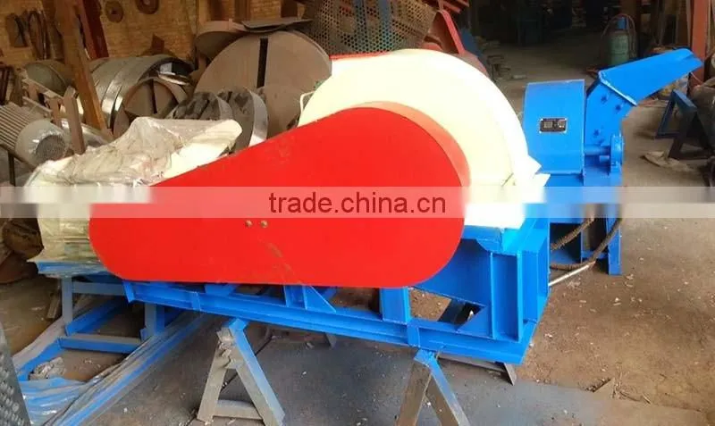 Competitive price crushing used wood shaving machine