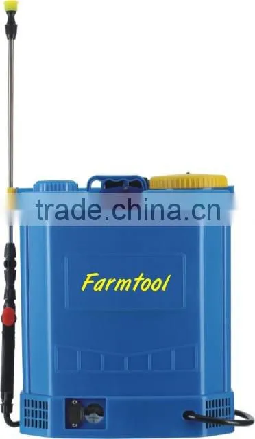 20L battery garden sprayer, Rechargeable Battery Sprayer, Battery Sprayer