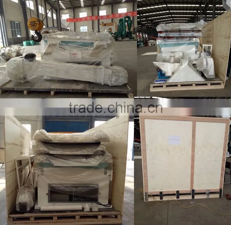 laboratory seed cleaner and grader