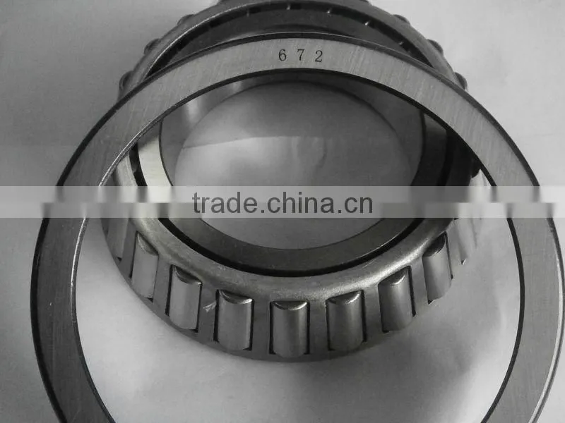 Inch Taper Roller Bearings 683/672