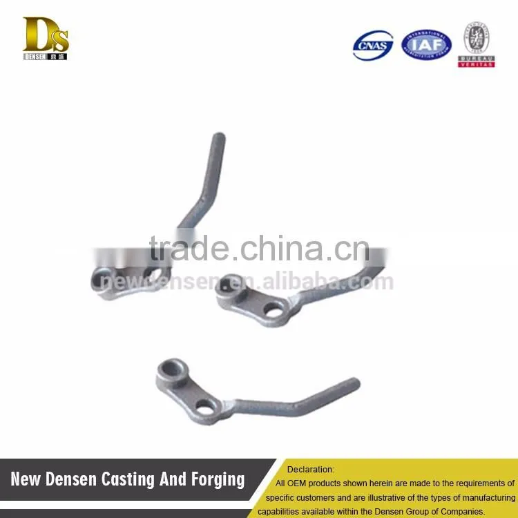 High quality investment casting products selling on Alibaba