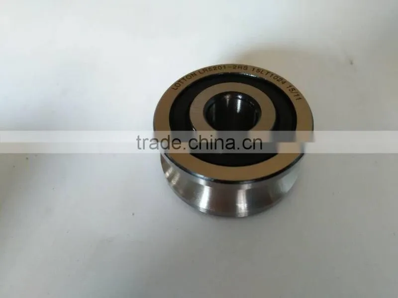 Track roller double row angular contact ball bearing LR5003NPPU