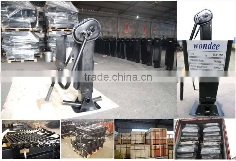 Black 28T Landing Gear Manufacturers