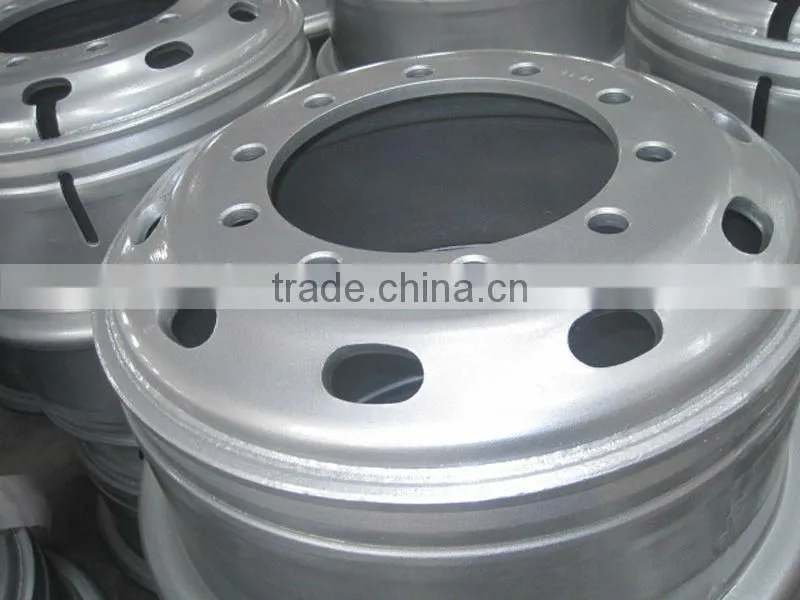 China Hot Sale Truck 6.50-20 Wheel Rim for Sale