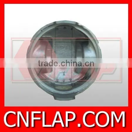 aluminum piston head of BESTA 2.2 RF/R2