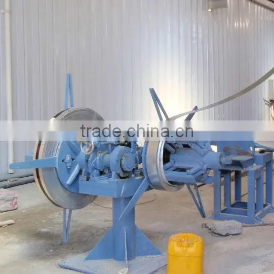 LMS 2014 Carbon Steel Pipe Welding Machine