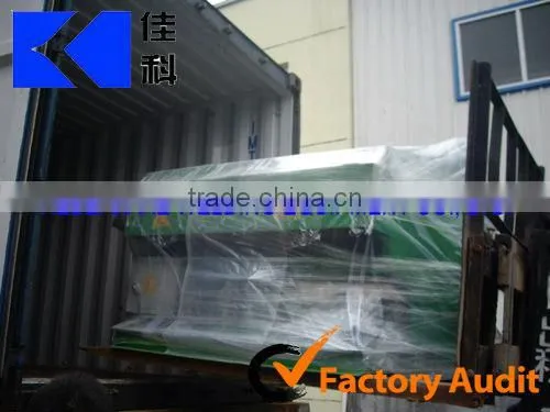electric welded wire mesh machines JIAKE Factory