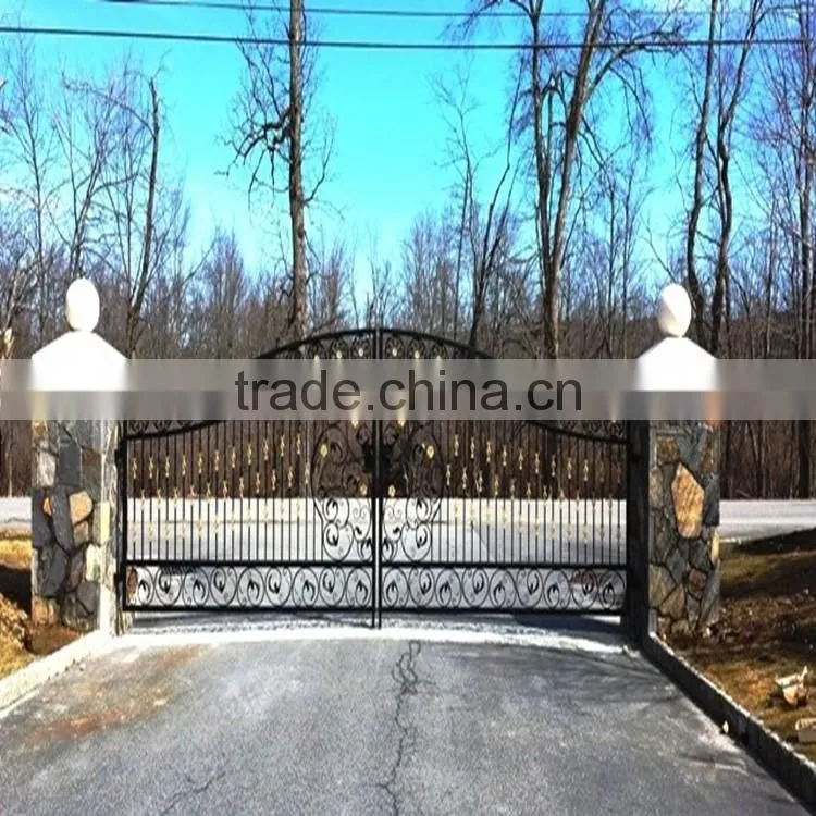 Security Gate Easy installation Without welding