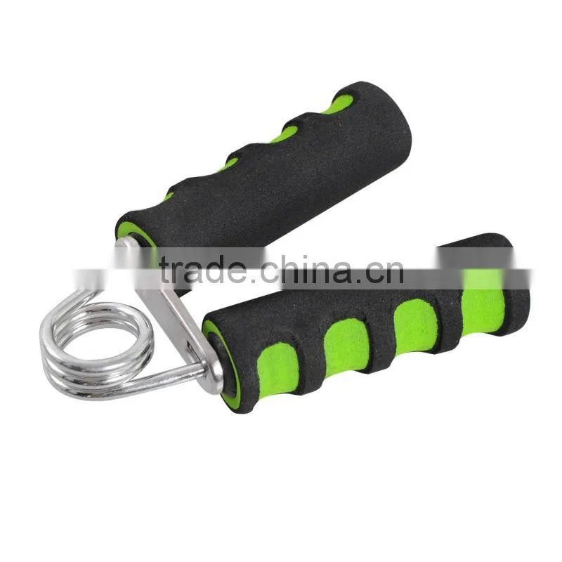 Grip Hand Grippers Build Forearm Wrist Fingers Strength Training Exercise