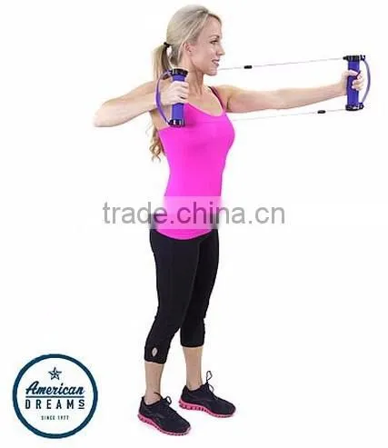 Gwee Gym Total Body Workout Kit Fitness Equipment Power Reels