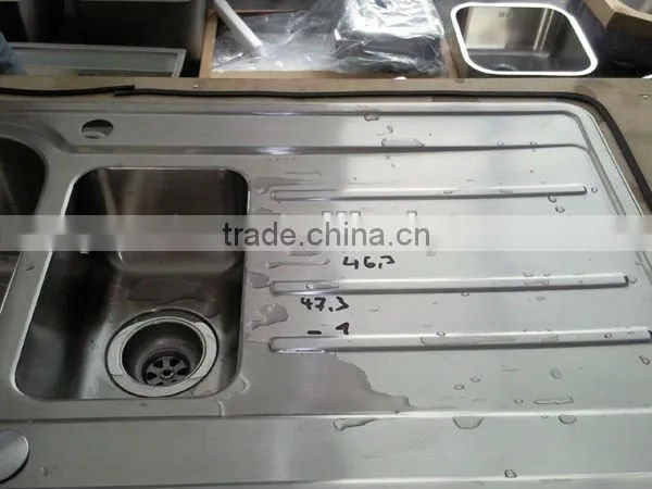 PS-297 single bowl sink
