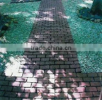 Multi-Brick Rubber Paver Tiles