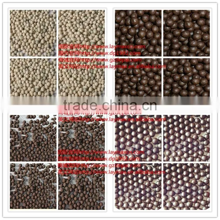 Herbal Mixing Press Pill Making Machine or Pharmaceutical Machine