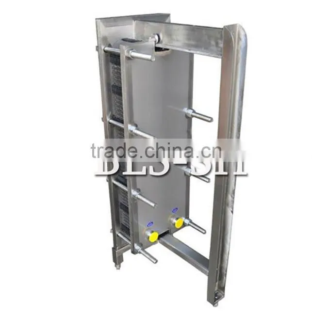stainless steel flat plate heat exchanger