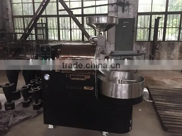 Home using coffee roaster machine