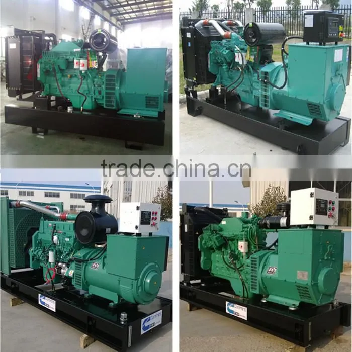 10KVA-2000KVA hot sales generator with CE ISO