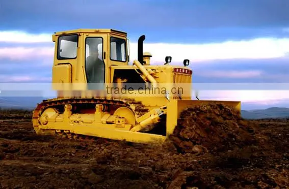 Mini Hydraulic Bolldozer For Sale