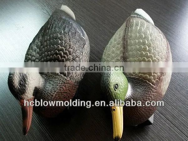 OEM Blow Molding Huntting Decoys Duck decoys Goose decoys for huntting