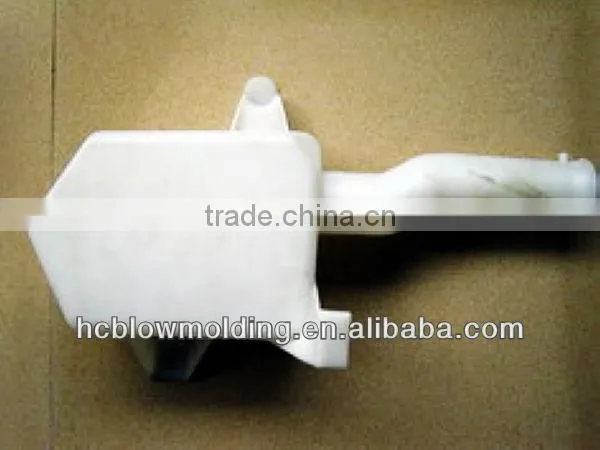 Custom blow molding food grade HDPE Plastic water tank with new design