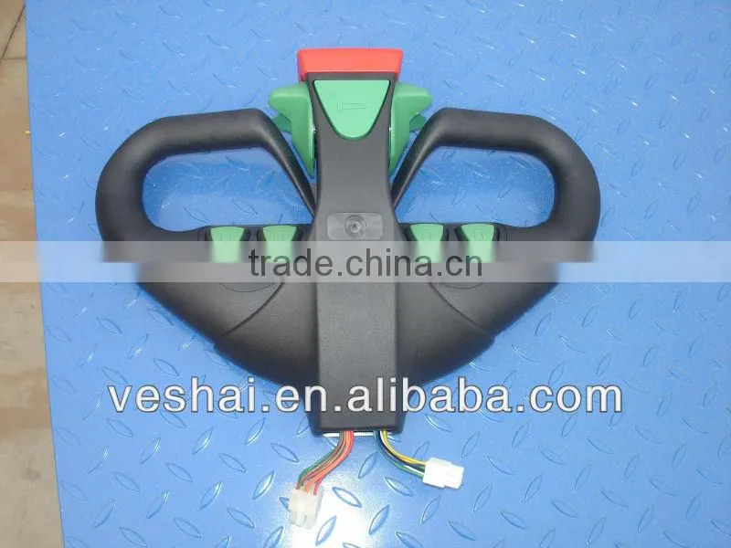 electric handle for forklift and pallet truck VESHAI Ch4