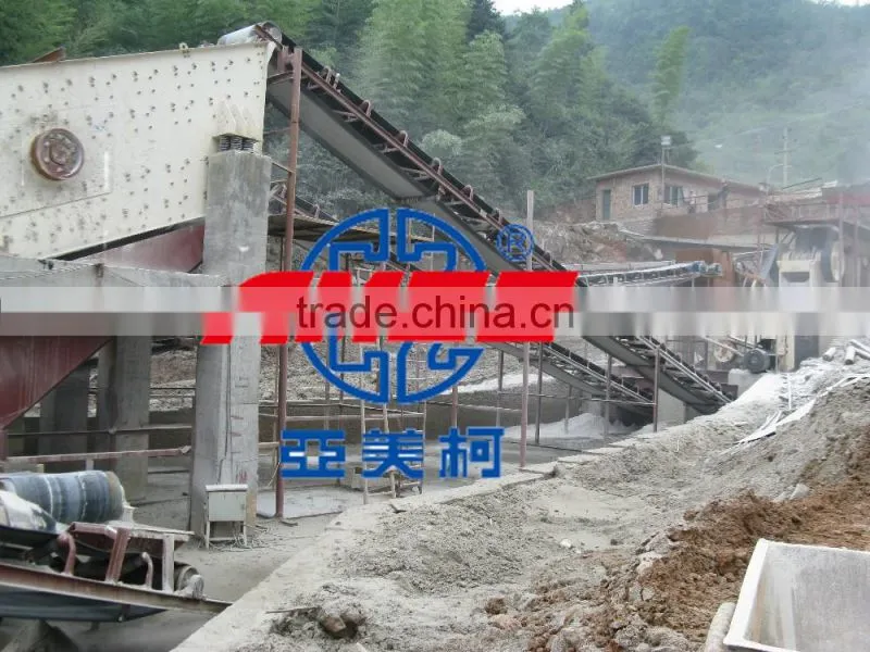 CE and ISO certified belt conveyor in good price