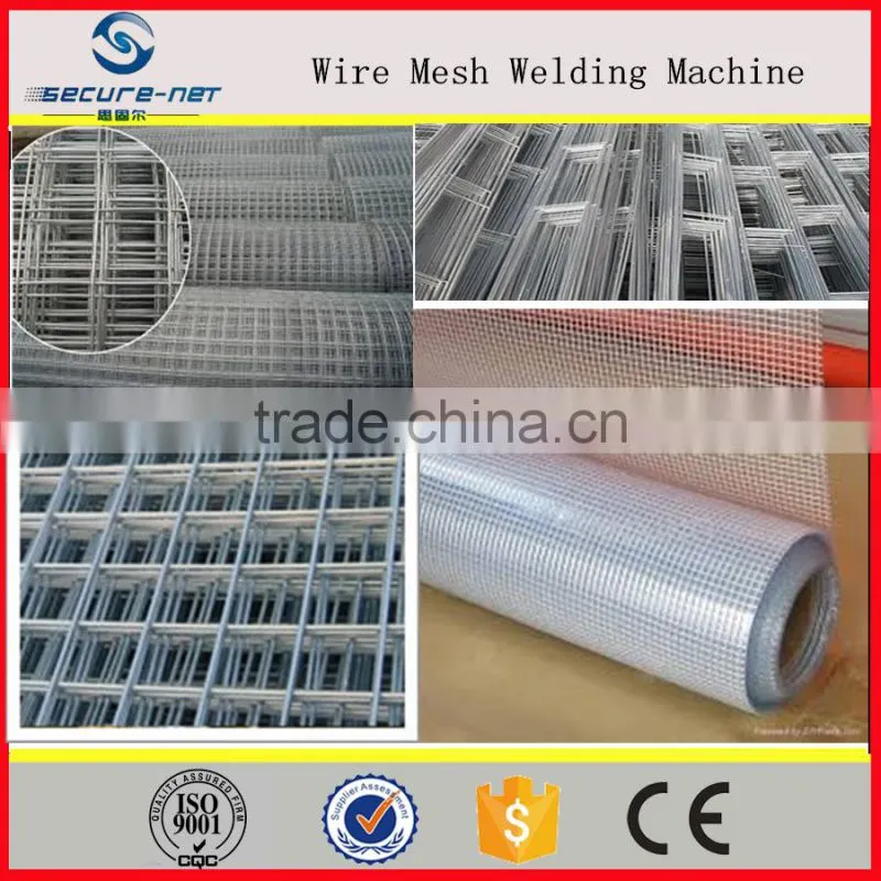 2016 New Factory Machanical Steel Wire Mesh Welding Machine
