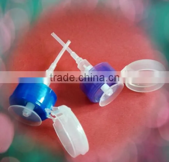 Finger nail sprayer