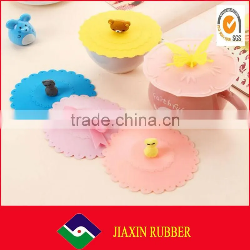 Silicon Rubber cup cover / Silicon cup cover / Rubber cup cover
