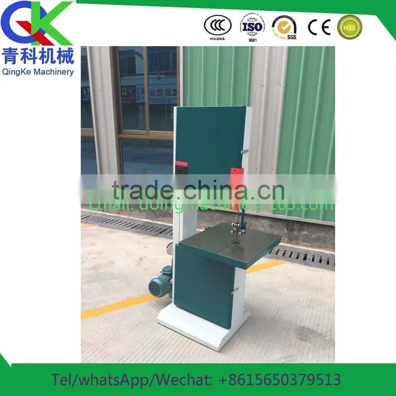 woodworking equipment table band saw with 3KW