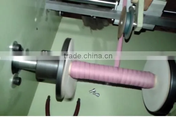 CO automatic winder reel machine