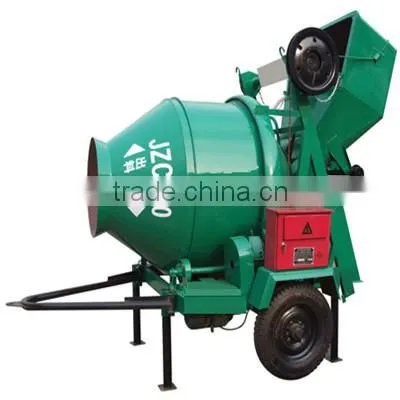 High quality 350 Litre concrete mixer